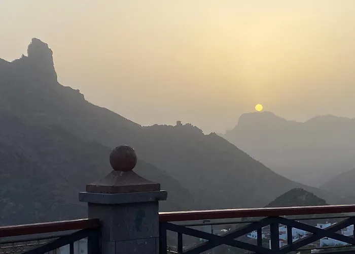 Hotel Rural Fonda De La Tea The Best Location And The Best Views