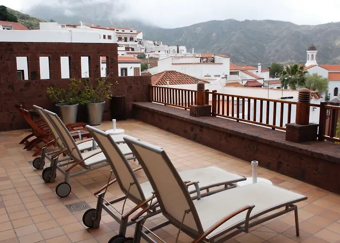 Hotel Rural Fonda De La Tea The Best Location And The Best Views