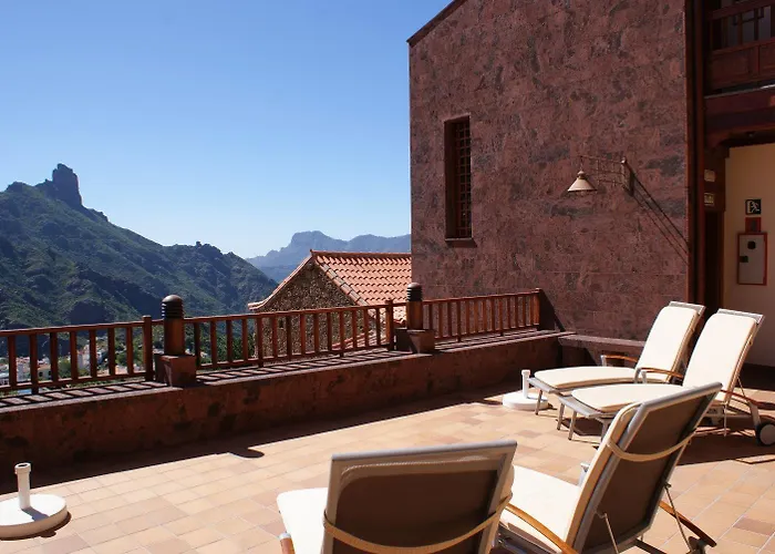 Hotel Rural Fonda De La Tea The Best Location And The Best Views