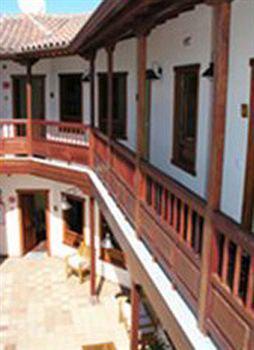 Affittacamere Rural Fonda De La Tea The Location And The Views 3*