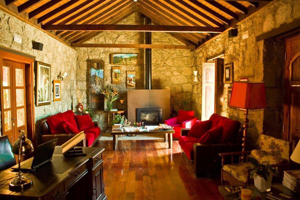 Affittacamere Rural Fonda De La Tea The Location And The Views