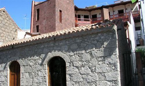 Affittacamere Rural Fonda De La Tea The Location And The Views Tejeda (Gran Canaria)