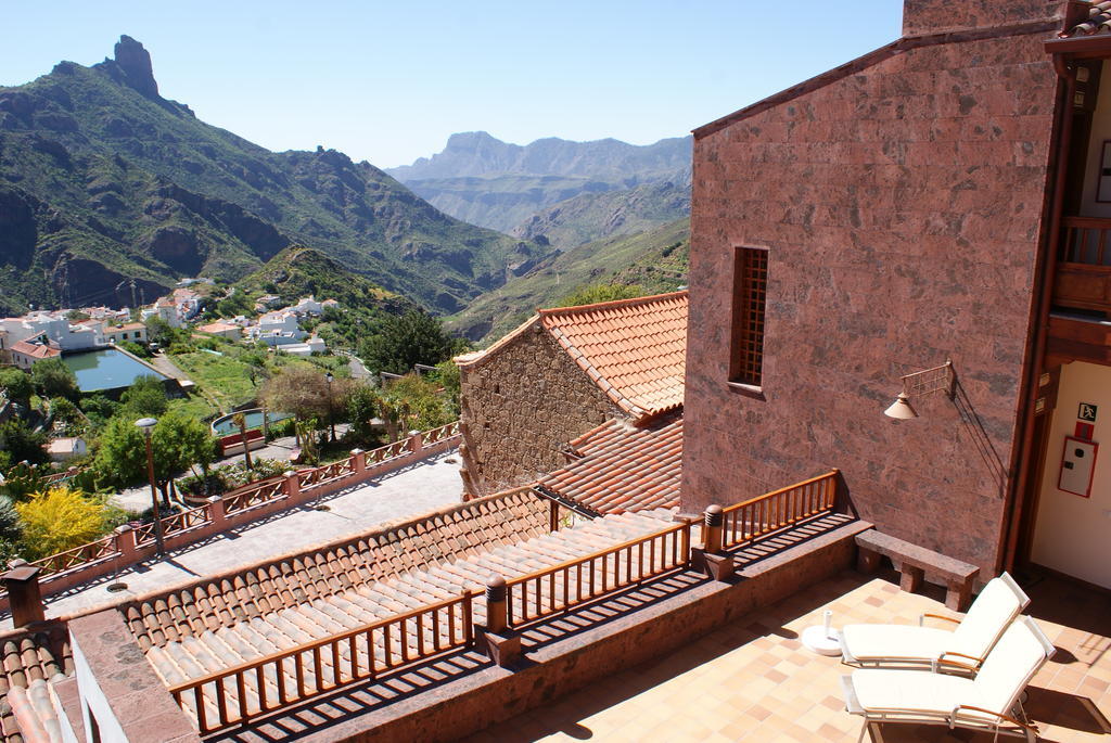 Affittacamere Rural Fonda De La Tea The Location And The Views