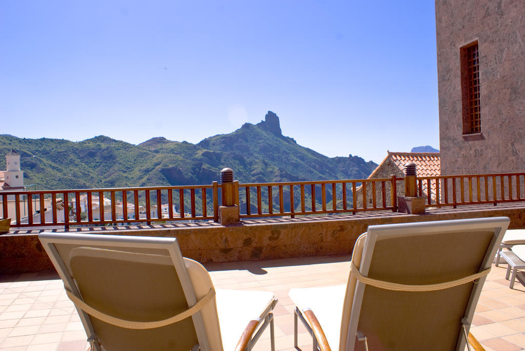 Rural Fonda De La Tea The Location And The Views Affittacamere 3*