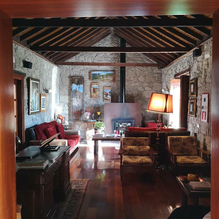 Affittacamere Rural Fonda De La Tea The Location And The Views 3*