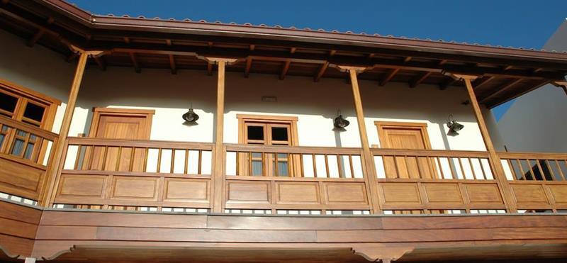 Affittacamere Rural Fonda De La Tea The Location And The Views 3*